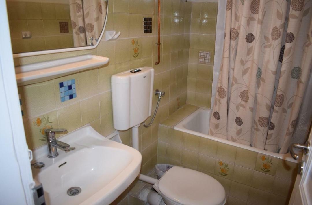 Appartamento Archontiko Kolokotroni Nauplia Esterno foto