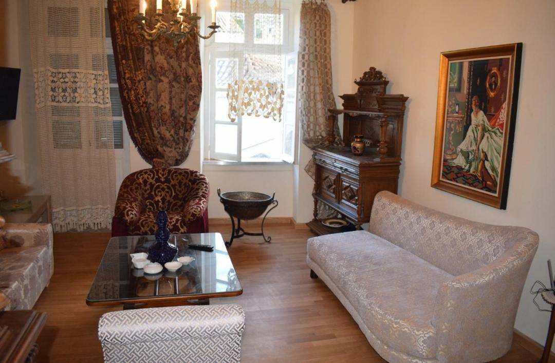 Appartamento Archontiko Kolokotroni Nauplia Esterno foto